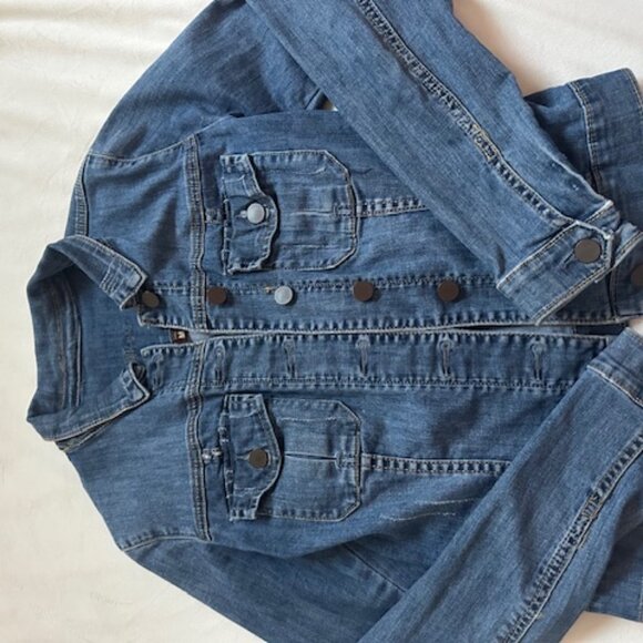 Jean Jacket - Picture 2 of 3